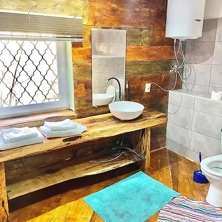 Bed and breakfast Suputnyk
